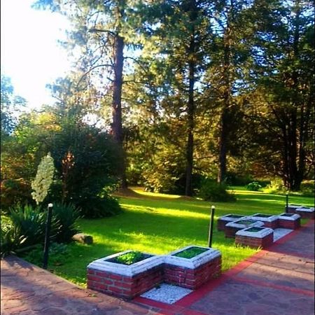 Отель La Casona Del Camino Real Сан-Сальвадор-де-Жужуй Экстерьер фото
