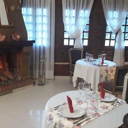 Отель La Casona Del Camino Real Сан-Сальвадор-де-Жужуй Экстерьер фото