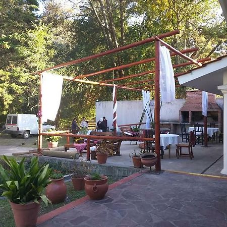Отель La Casona Del Camino Real Сан-Сальвадор-де-Жужуй Экстерьер фото