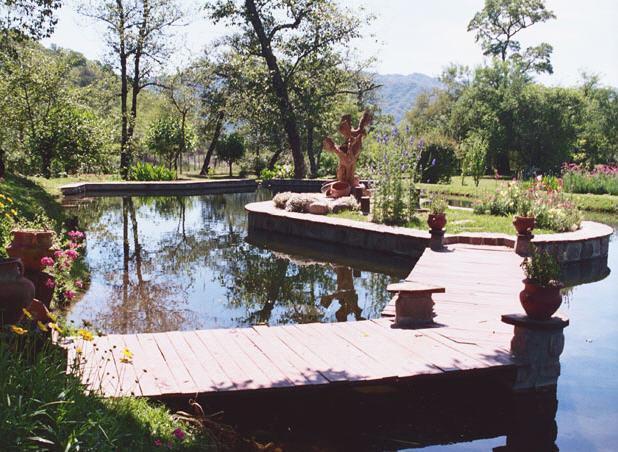 Отель La Casona Del Camino Real Сан-Сальвадор-де-Жужуй Экстерьер фото