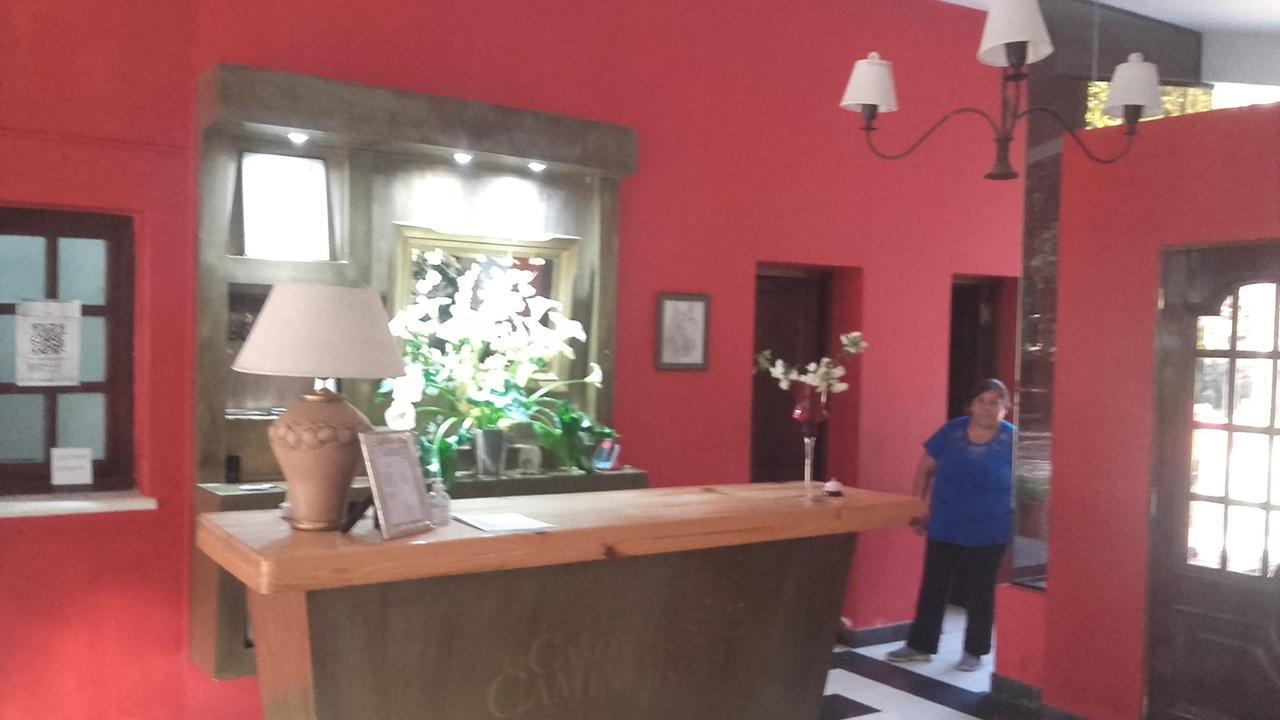 Отель La Casona Del Camino Real Сан-Сальвадор-де-Жужуй Экстерьер фото