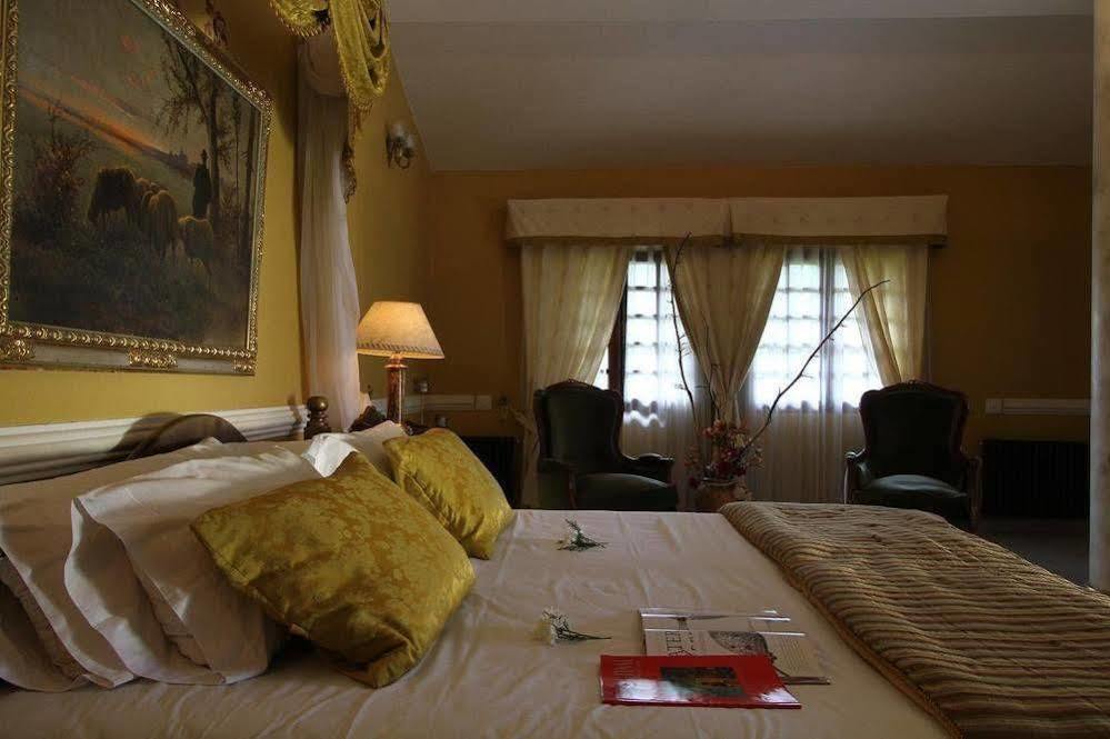 Отель La Casona Del Camino Real Сан-Сальвадор-де-Жужуй Экстерьер фото