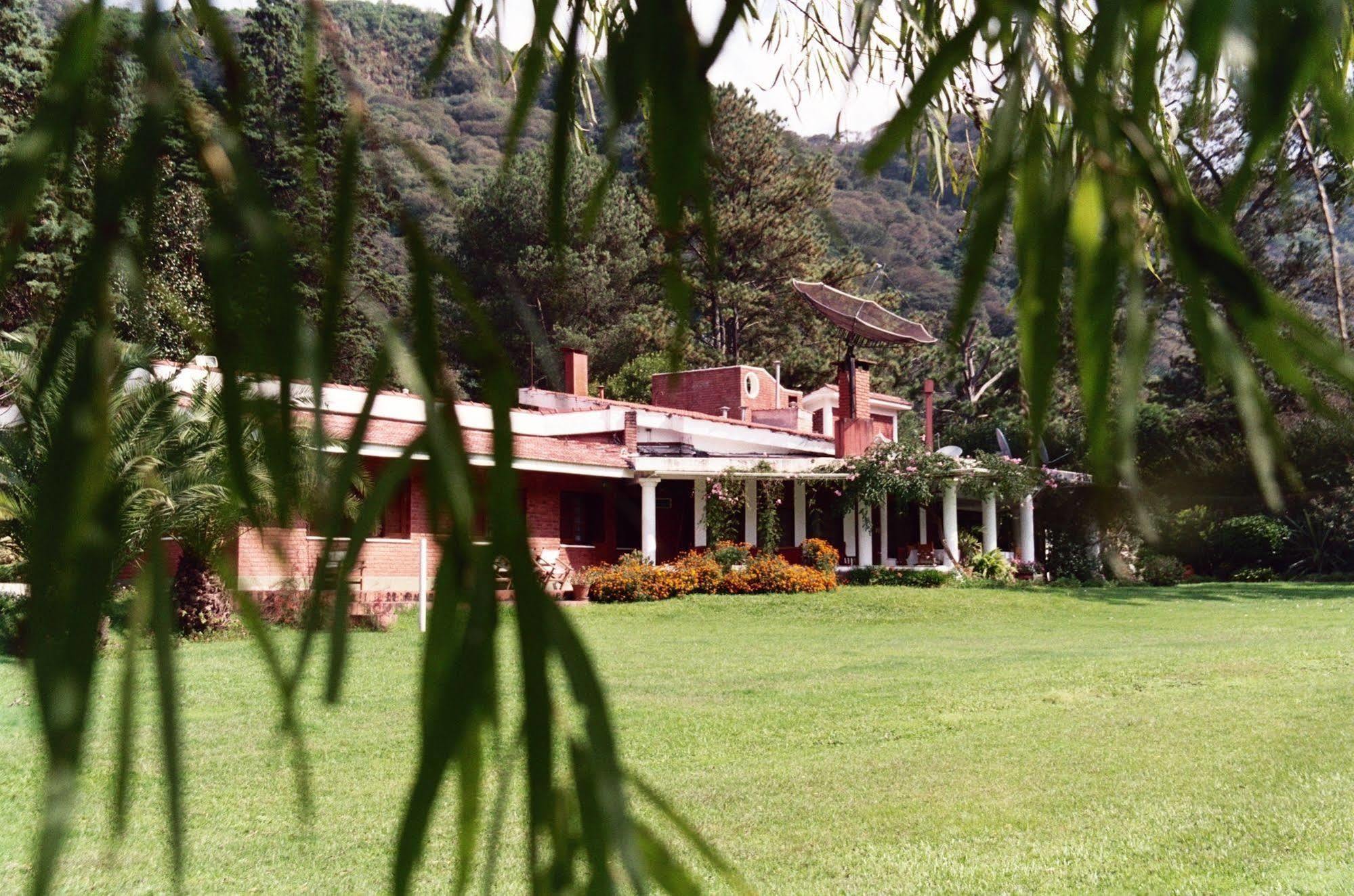 Отель La Casona Del Camino Real Сан-Сальвадор-де-Жужуй Экстерьер фото