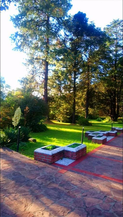 Отель La Casona Del Camino Real Сан-Сальвадор-де-Жужуй Экстерьер фото