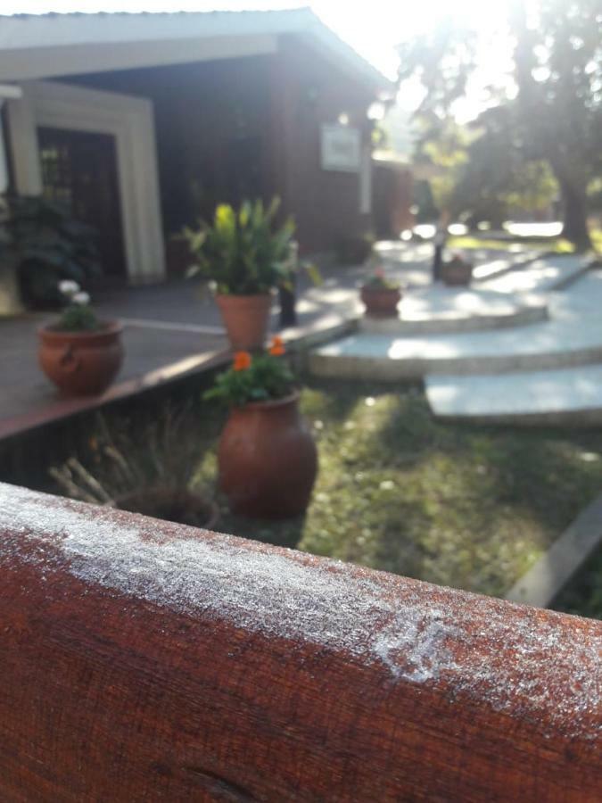 Отель La Casona Del Camino Real Сан-Сальвадор-де-Жужуй Экстерьер фото