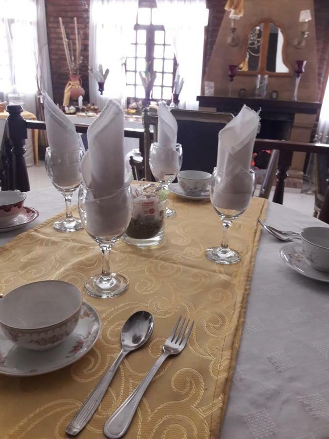Отель La Casona Del Camino Real Сан-Сальвадор-де-Жужуй Экстерьер фото